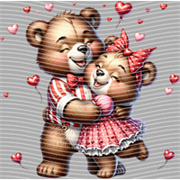 Valentine's Day-QRJ  761